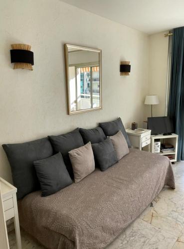 studio standing cannes croisette