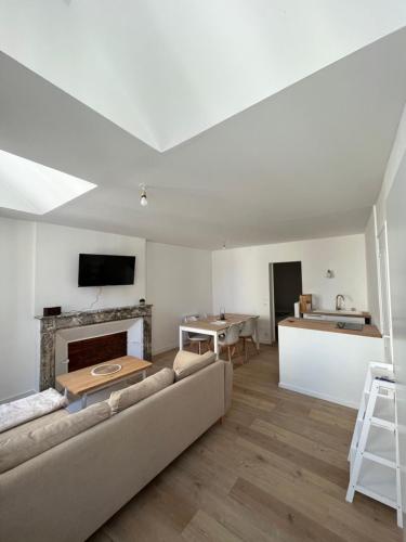 Appartement moderne centre ville in Saint-Dizier