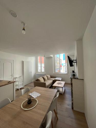 Appartement moderne centre ville in Saint-Dizier