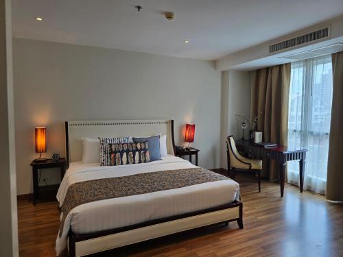 The Bless Hotel and Residence, Bangkok (zdjęcie 7)