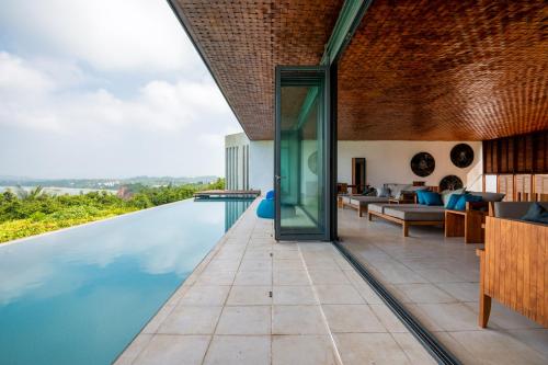Villa Vista by The Serendipity Collection – khách sạn tại Bãi biển Mirissa