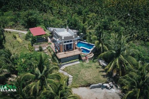 The Mountain side Floating Villa
