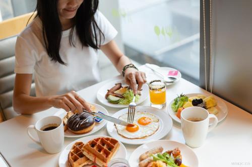 Aloft by Marriott Kuala Lumpur Sentral, Куала-Лумпур (фото 4)