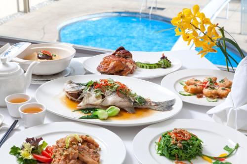 Mâncare şi băutură, CHECK inn Select Taipei Yangmingshan in Taipei