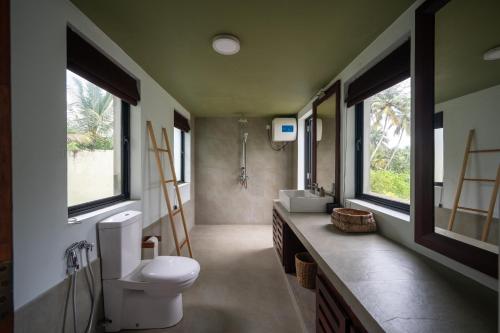 Deluxe Double Room with Sea View image 10