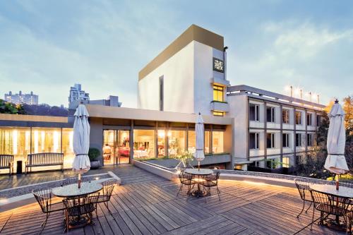 ทัศนียภาพภายนอกโรงแรม, เช็ค อินน์ ซีเล็ค ไทเป หยางหมิงซาน (CHECK inn Select Taipei Yangmingshan) near อุทยานแห่งชาติ หยางมิงซาน