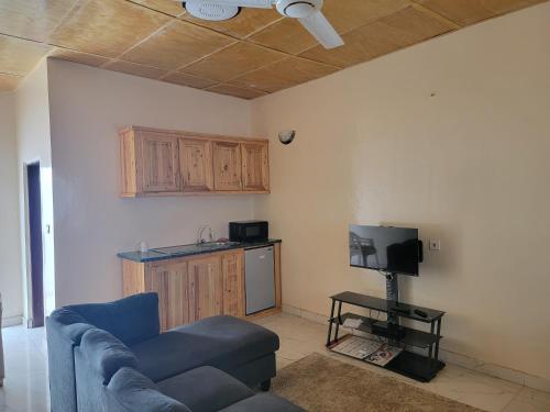 Touray holiday rental in 西部