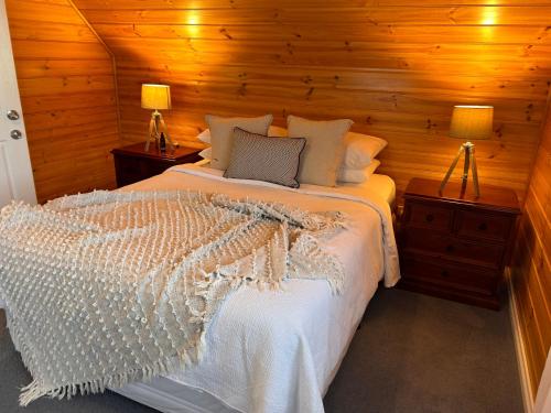 Dunes - Elegant Beach Villa with huge heated swim spa, Port Fairy (fotografie 5)