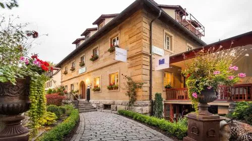 Villa Mittermeier, Hotellerie & Restaurant in Rothenburg ob der Tauber, Deutschland