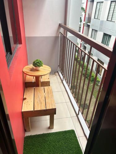 Balcony/terrace, JABI Suites Deca Homes Marilao in Marilao