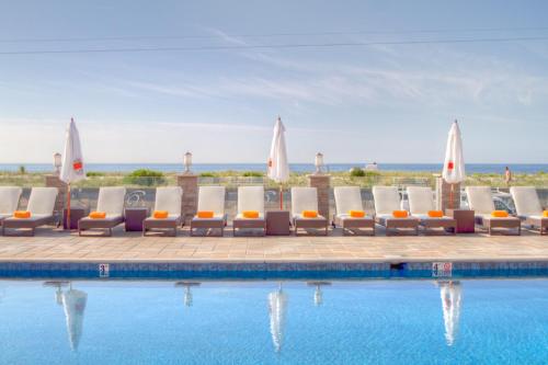 Ocean Club Hotel - 전망