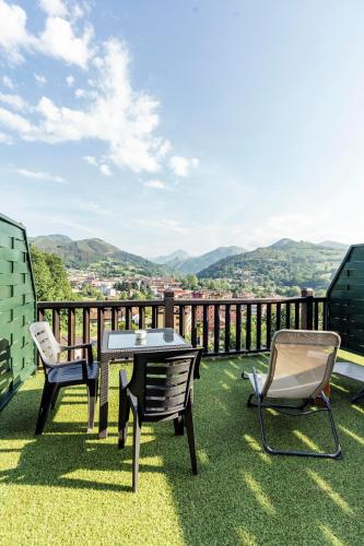 Hotel Mirador de la Cepada – Cangas de Onis, FL