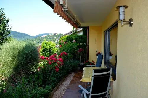 Ferienwohnung Abendsonne in Neuhof, Deutschland
