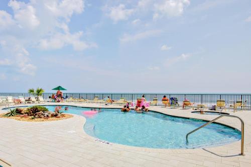 Sunglow Resort Condo Unit 701 in Daytona Beach Shores, USA