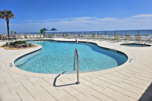 Sunglow Resort Condo Unit 701 in Daytona Beach Shores, USA