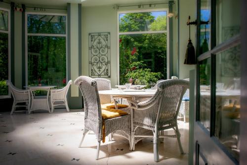 設施, Le Moulin de Francueil in 弗蘭科爾