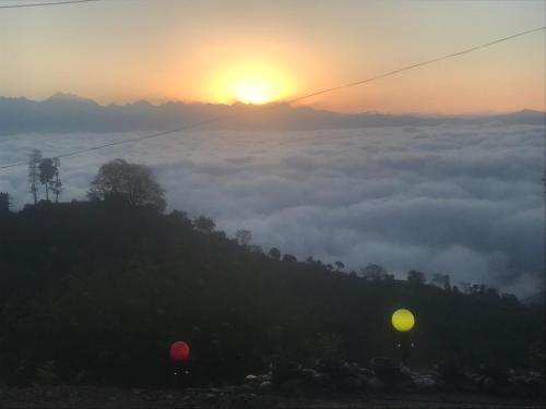 Sunrise Point Homestay in Baluwapati Deupur