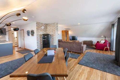 Ferienwohnung Bergloft mit Balkon in Braunlage, Deutschland