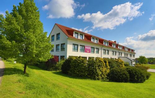 Hotel Sportwelt Radeberg in Radeberg, Deutschland
