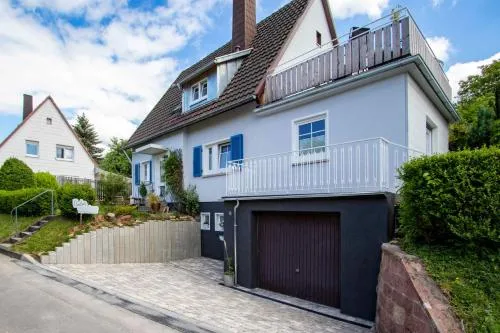 Paulas Ferienhaus in Buchen, Deutschland