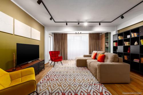 Apartament Nordic 2, Gura Humorului