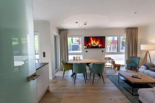 Ferienwohnung Carla mit Sauna und Balkon in Braunlage, Deutschland