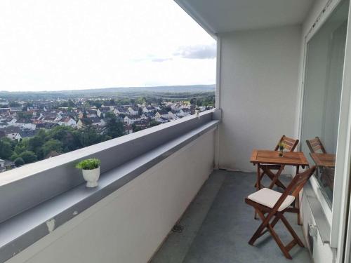Kilátás, Apartments in Hattersheim in Hattersheim am Main