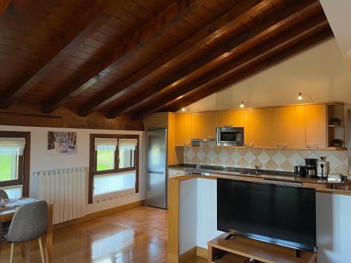 Agroturismo Erretegi Haundi in 伊伦