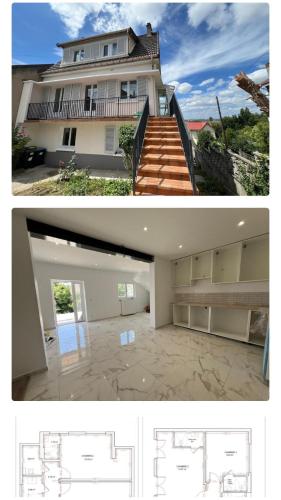 Le paisible SM - Chambre d'hôtes - Villeneuve-Saint-Georges