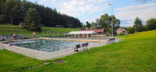 Penzion Amy in มาร์ซอฟ อู อูปิเช