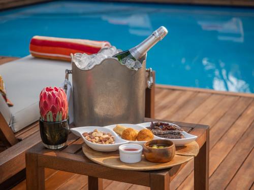 AtholPlace Hotel & Villa – Johannesburg, MD