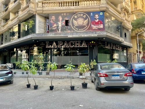 2BR Modern apartment in Dokki - Close to Everything