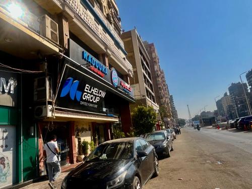 2BR Modern apartment in Dokki - Close to Everything