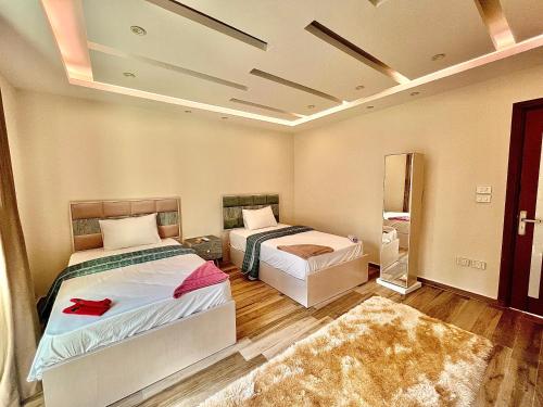 2BR Modern apartment in Dokki - Close to Everything