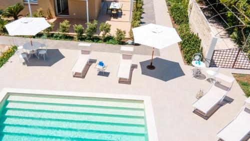 Villa Le Tre Muse Beach