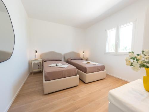 Villa Le Tre Muse Beach