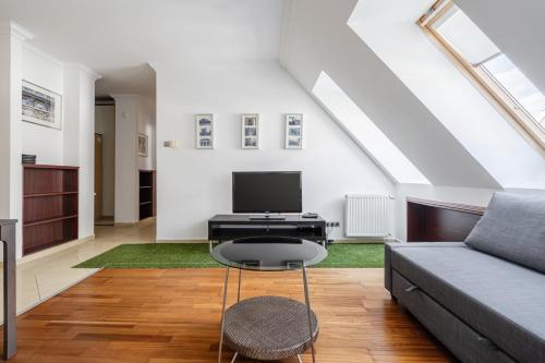 Whistle Living Apartment, Budapest (foto 3)