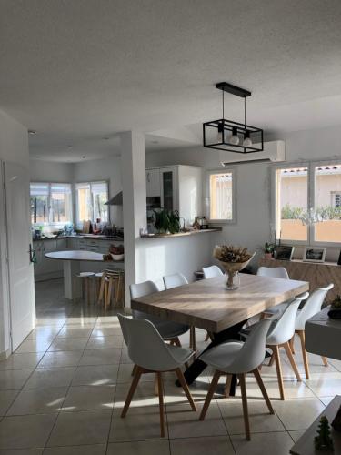 keuken, La maison de Julie et Franck in Corneilla-Del-Vercol