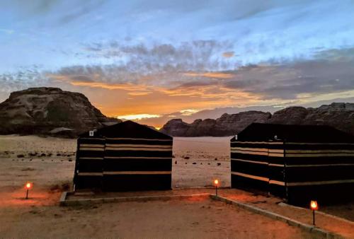 Wadi Rum Desert Heart Camp in Wadi Rum