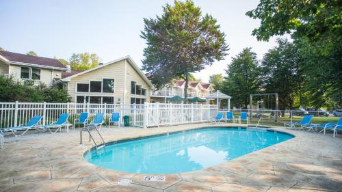 Somerset Inn & Suites - 전망