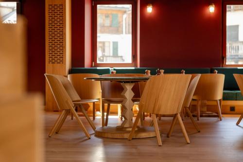 Hotel Restaurant la Couronne in Chamonix-Mont-Blanc