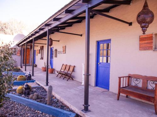 Facilities, Riad Maroc, Nieu-Bethesda in Nieu-Bethesda