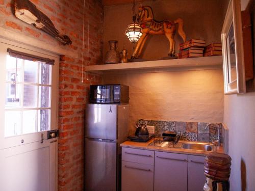 Kitchen, Riad Maroc, Nieu-Bethesda in Nieu-Bethesda