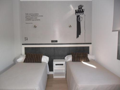 Hotel LB Villa De Cuenca - main image