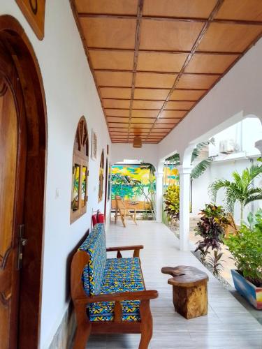 Hotel Eyram Kpalime in 帕利梅