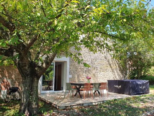 Gîte Le Pavillon Vougeot - Romanée - SPA (Gite Le Pavillon Vougeot - Romanee - SPA) in Жіллі-ле-Сіто