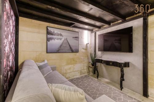 Modern & Stylish studio in charming town of Bormla by 360 Estates, Cospicua (zdjęcie 7)