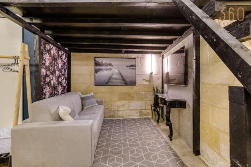 Modern & Stylish studio in charming town of Bormla by 360 Estates, Cospicua (zdjęcie 10)
