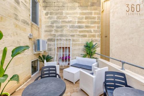 Modern & Stylish studio in charming town of Bormla by 360 Estates, Cospicua (zdjęcie 4)