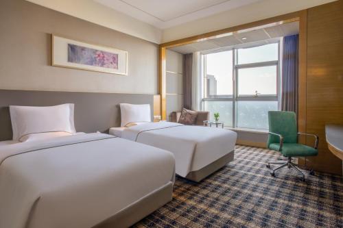 Superior Double or Twin Room with Mountain View